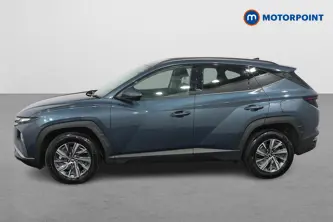 Hyundai Tucson Se Connect Automatic Petrol-Electric Hybrid SUV - Stock Number (1506016) - Passenger side