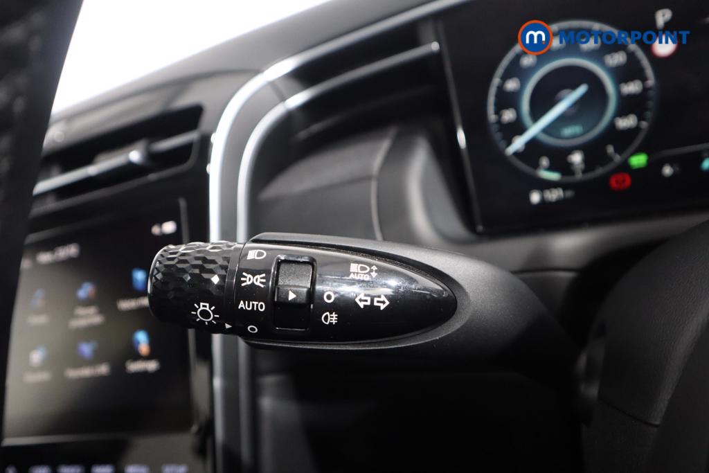 Hyundai Tucson Se Connect Automatic Petrol-Electric Hybrid SUV - Stock Number (1506021) - 8th supplementary image