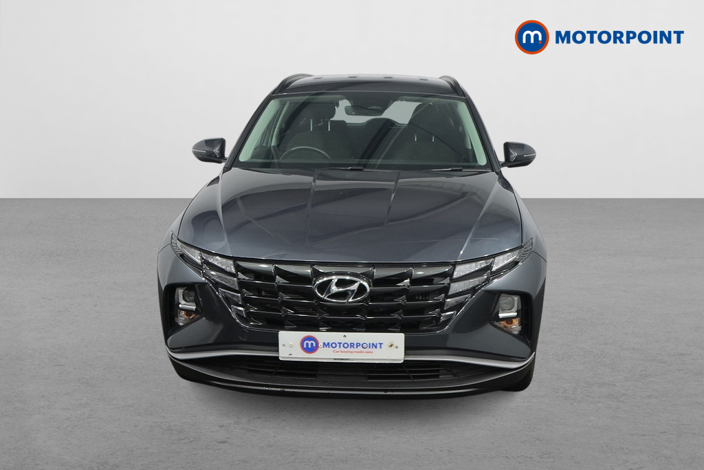 Hyundai Tucson Se Connect Automatic Petrol-Electric Hybrid SUV - Stock Number (1506021) - Front bumper