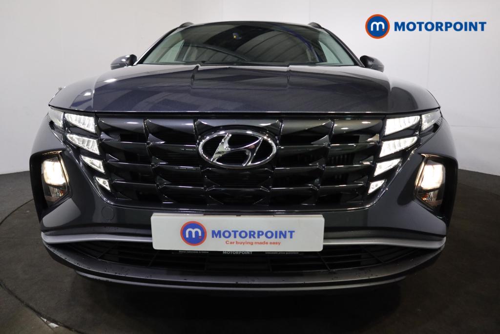 Hyundai Tucson Se Connect Automatic Petrol-Electric Hybrid SUV - Stock Number (1506041) - 26th supplementary image