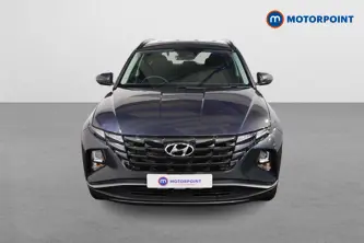 Hyundai Tucson Se Connect Automatic Petrol-Electric Hybrid SUV - Stock Number (1506041) - Front bumper