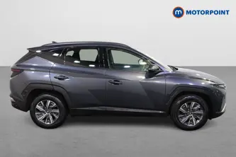 Hyundai Tucson Se Connect Automatic Petrol-Electric Hybrid SUV - Stock Number (1506041) - Drivers side