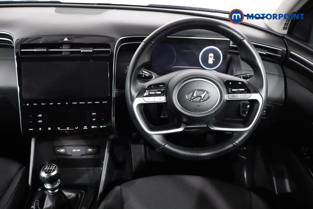 Hyundai Tucson Se Connect Manual Petrol SUV - Stock Number (1506148) - 3rd supplementary image