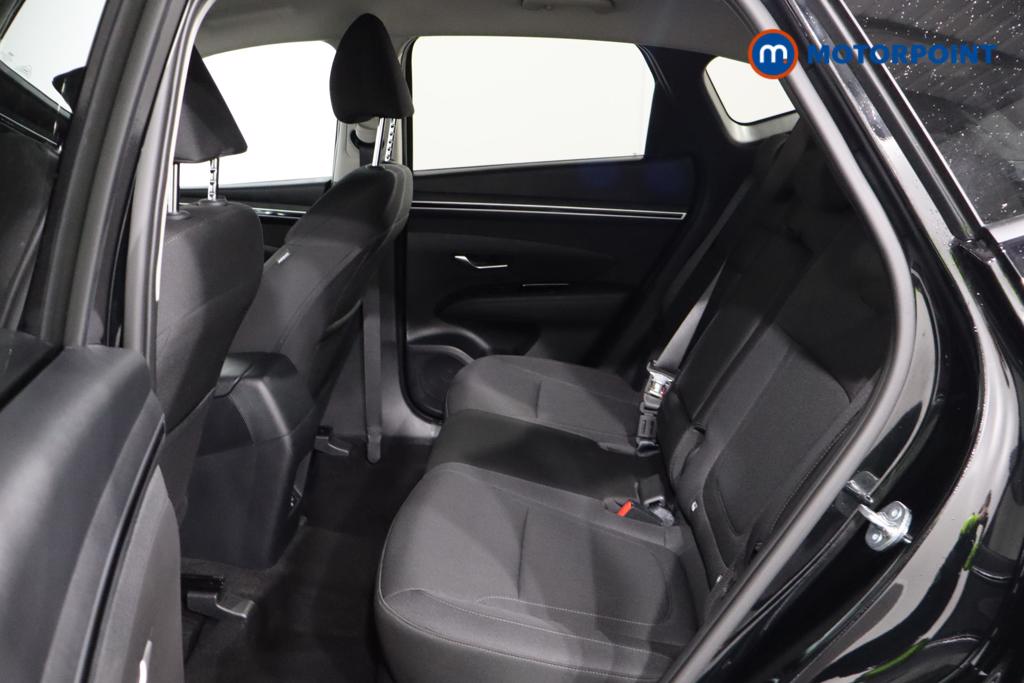 Hyundai Tucson Se Connect Manual Petrol SUV - Stock Number (1506148) - 5th supplementary image