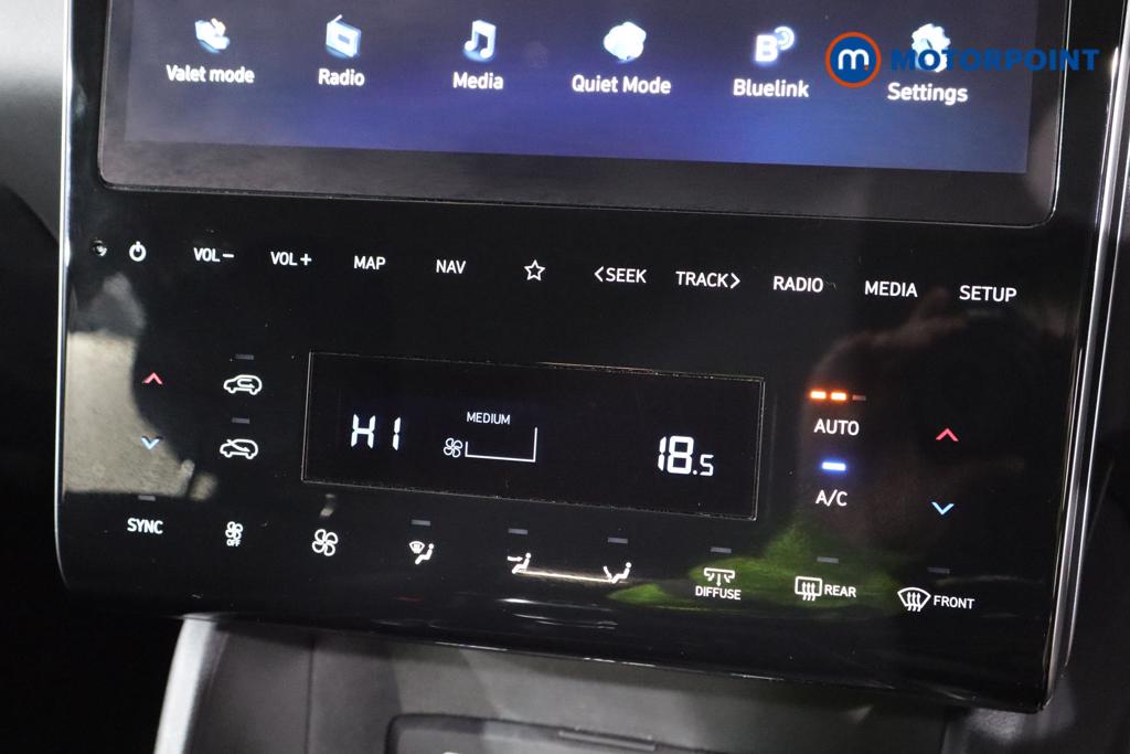 Hyundai Tucson Se Connect Manual Petrol SUV - Stock Number (1506148) - 14th supplementary image