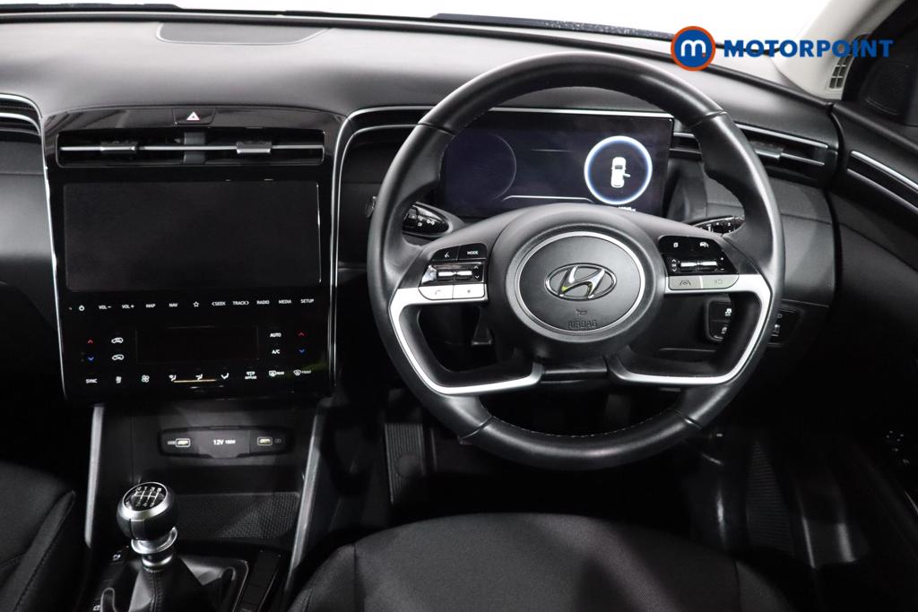 Hyundai Tucson Se Connect Manual Petrol SUV - Stock Number (1506148) - 1st supplementary image