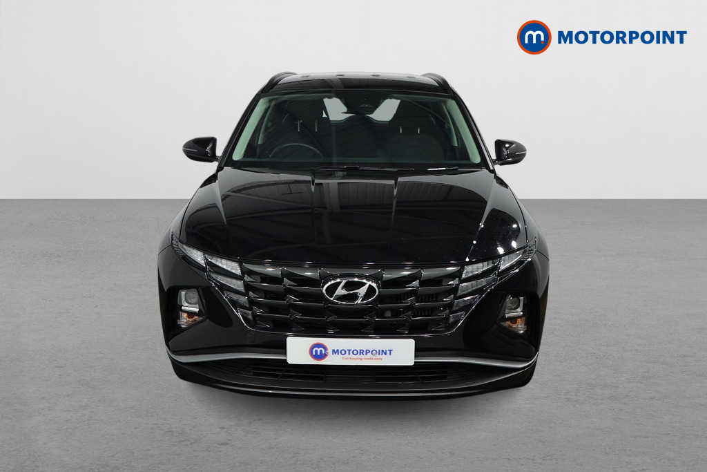 Hyundai Tucson Se Connect Manual Petrol SUV - Stock Number (1506148) - Front bumper