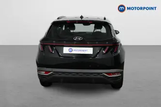 Hyundai Tucson Se Connect Manual Petrol SUV - Stock Number (1506148) - Rear bumper