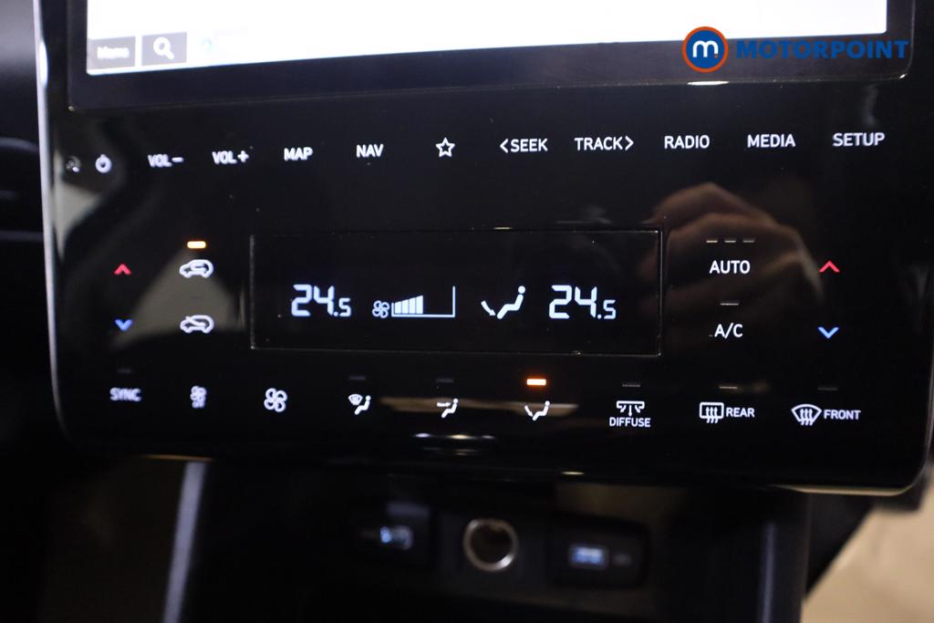 Hyundai Tucson Se Connect Manual Petrol SUV - Stock Number (1506166) - 4th supplementary image