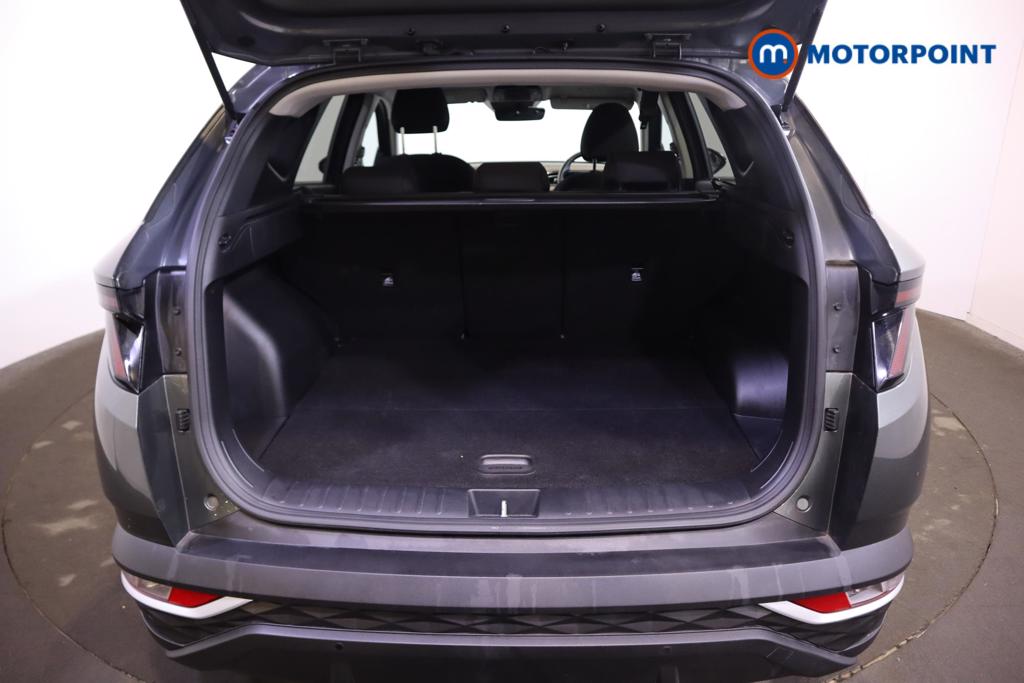 Hyundai Tucson Se Connect Manual Petrol SUV - Stock Number (1506166) - 16th supplementary image