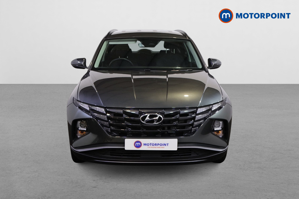 Hyundai Tucson Se Connect Manual Petrol SUV - Stock Number (1506166) - Front bumper