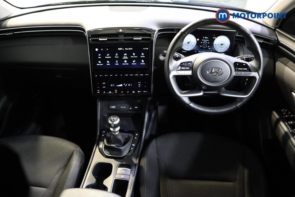 Hyundai Tucson Premium Manual Petrol SUV - Stock Number (1506243) - 1st supplementary image