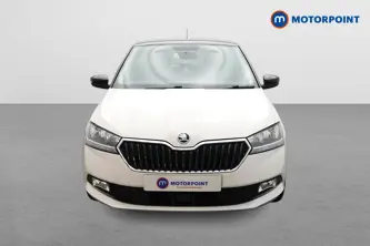 Skoda Fabia Colour Edition Manual Petrol Hatchback - Stock Number (1506390) - Front bumper