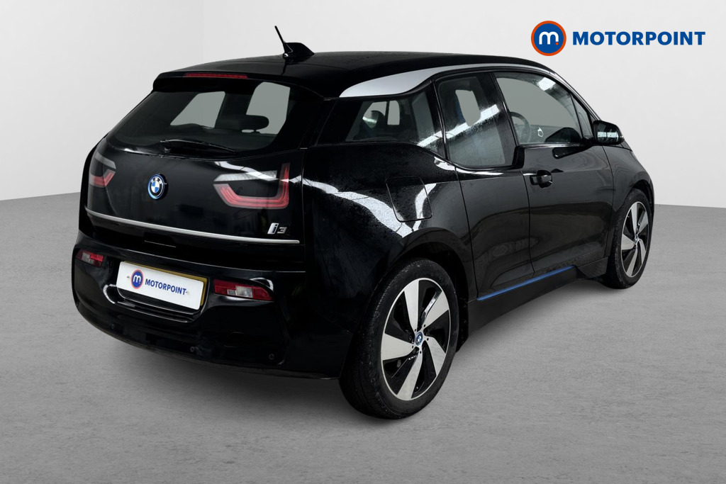 BMW I3 125Kw 42Kwh 5Dr Auto Automatic Electric Hatchback - Stock Number (1506548) - Drivers side rear corner