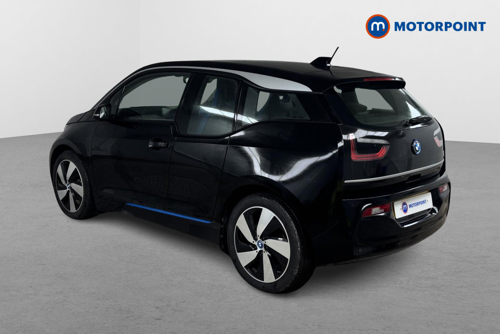 BMW I3 125Kw 42Kwh 5Dr Auto Automatic Electric Hatchback - Stock Number (1506548) - Passenger side rear corner