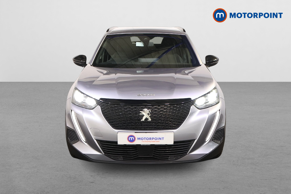 Peugeot 2008 Active Premium-Plus Manual Petrol SUV - Stock Number (1506727) - Front bumper