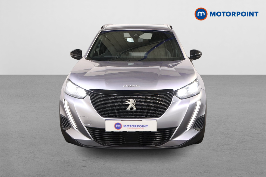 Peugeot 2008 Active Premium-Plus Manual Petrol SUV - Stock Number (1506728) - Front bumper