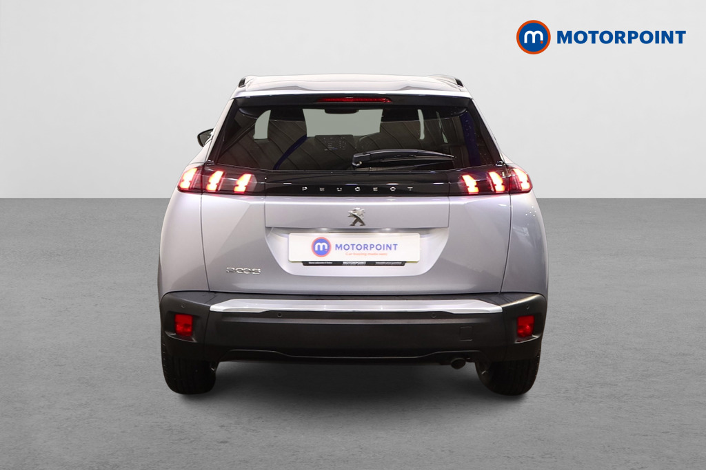 Peugeot 2008 Active Premium-Plus Manual Petrol SUV - Stock Number (1506728) - Rear bumper