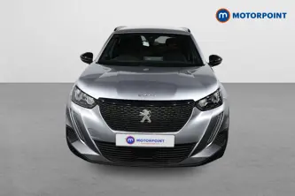 Peugeot 2008 Active Premium-Plus Manual Petrol SUV - Stock Number (1506729) - Front bumper