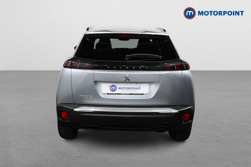 Peugeot 2008 Active Premium-Plus Manual Petrol SUV - Stock Number (1506729) - Rear bumper