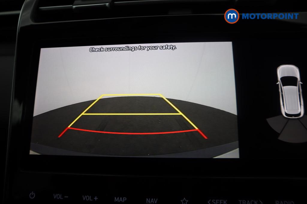 Hyundai Tucson Se Connect Manual Petrol SUV - Stock Number (1506793) - 3rd supplementary image