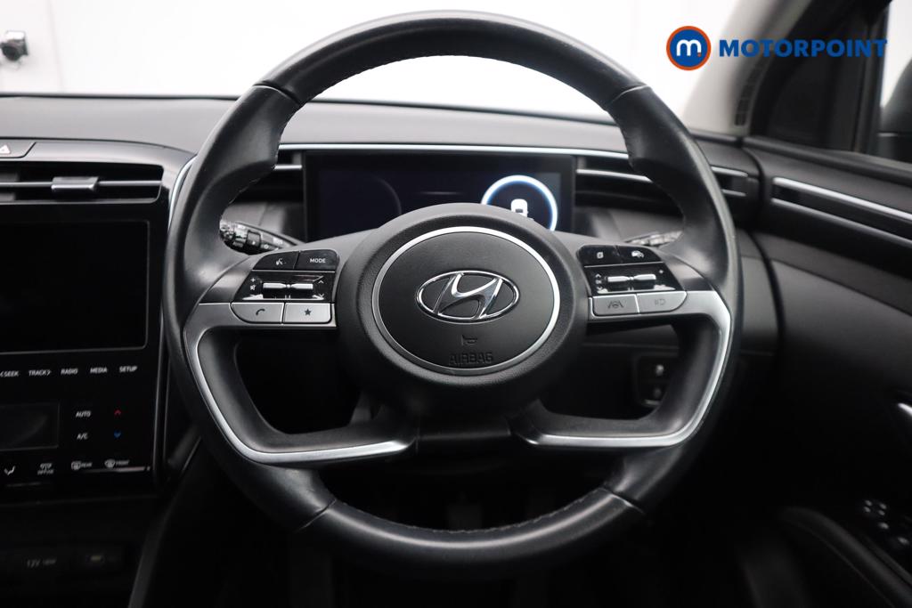 Hyundai Tucson Se Connect Manual Petrol SUV - Stock Number (1506793) - 5th supplementary image