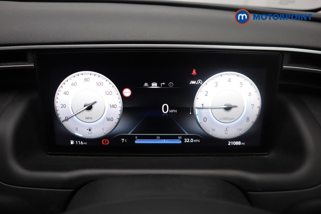 Hyundai Tucson Se Connect Manual Petrol SUV - Stock Number (1506793) - 6th supplementary image