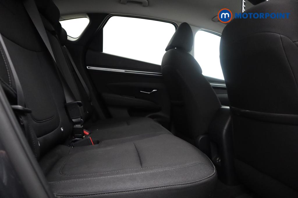 Hyundai Tucson Se Connect Manual Petrol SUV - Stock Number (1506793) - 9th supplementary image