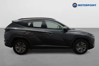 Hyundai Tucson Se Connect Manual Petrol SUV - Stock Number (1506793) - Drivers side