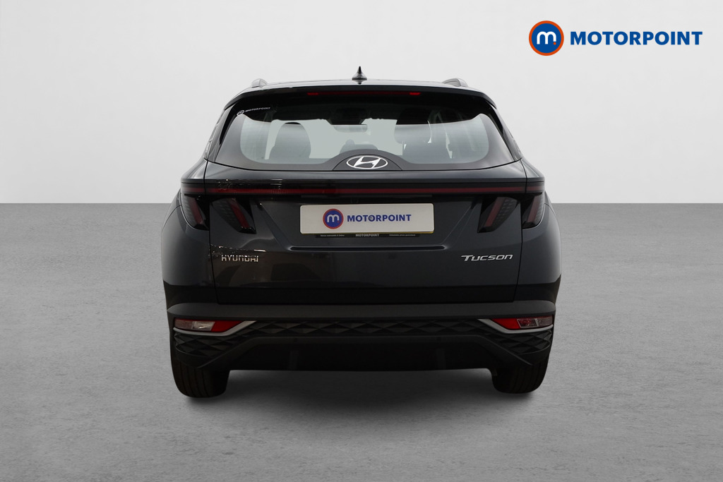 Hyundai Tucson Se Connect Manual Petrol SUV - Stock Number (1506793) - Rear bumper