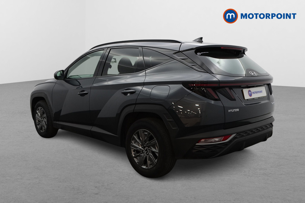 Hyundai Tucson Se Connect Manual Petrol SUV - Stock Number (1506793) - Passenger side rear corner