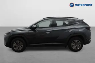 Hyundai Tucson Se Connect Manual Petrol SUV - Stock Number (1506793) - Passenger side