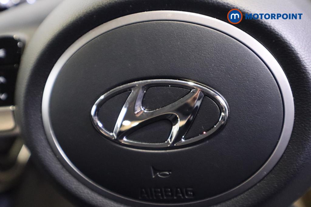 Hyundai Tucson Se Connect Manual Petrol SUV - Stock Number (1506943) - 10th supplementary image