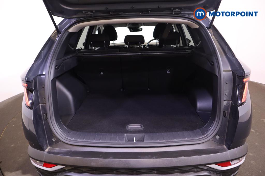 Hyundai Tucson Se Connect Manual Petrol SUV - Stock Number (1506943) - 16th supplementary image