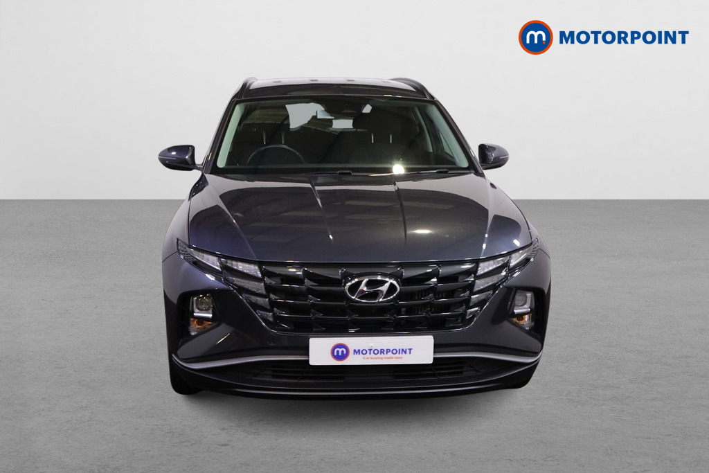 Hyundai Tucson Se Connect Manual Petrol SUV - Stock Number (1506943) - Front bumper