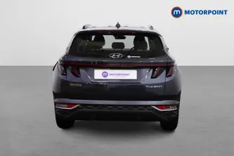 Hyundai Tucson Se Connect Manual Petrol SUV - Stock Number (1506943) - Rear bumper