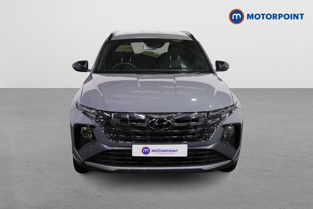 Hyundai Tucson N Line Automatic Petrol-Electric Hybrid SUV - Stock Number (1506971) - Front bumper