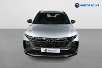 Hyundai Tucson N Line Automatic Petrol-Electric Hybrid SUV - Stock Number (1506983) - Front bumper