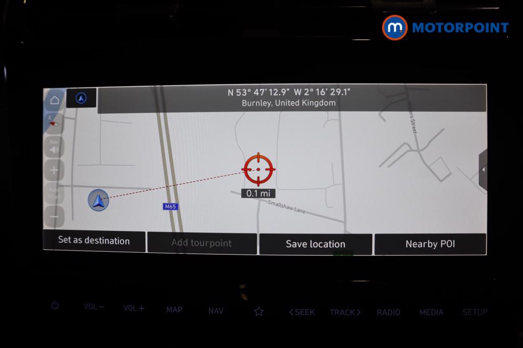 Hyundai Tucson N Line Automatic Petrol-Electric Hybrid SUV - Stock Number (1506994) - 2nd supplementary image