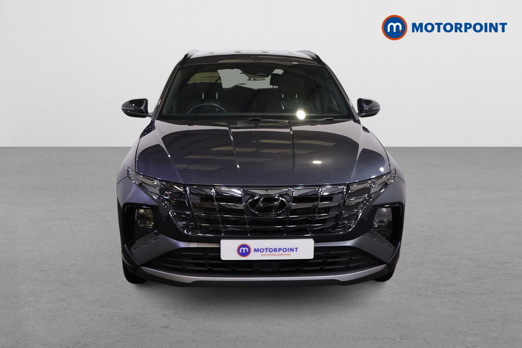 Hyundai Tucson N Line Automatic Petrol-Electric Hybrid SUV - Stock Number (1506994) - Front bumper