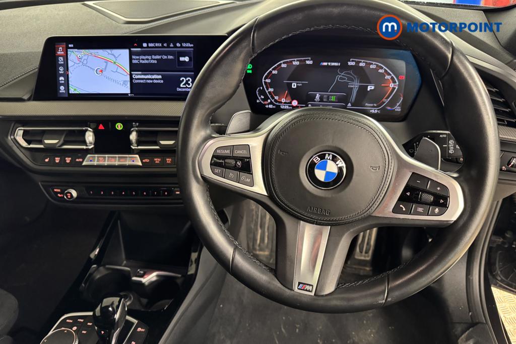 BMW 1 Series M135i Automatic Petrol Hatchback - Stock Number (1507110) - 1st supplementary image