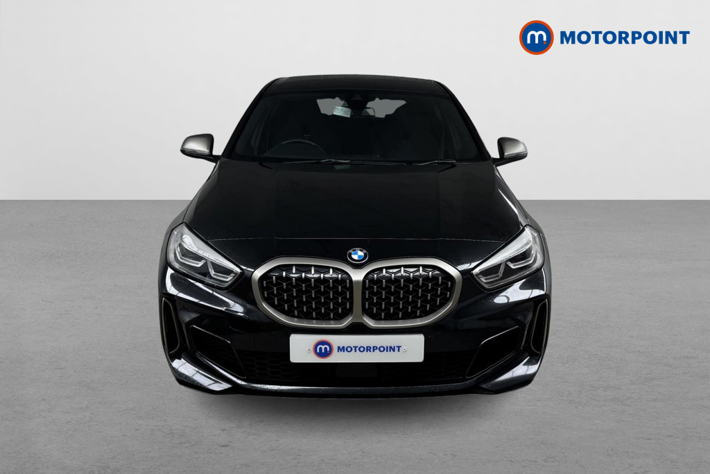 BMW 1 Series M135i Automatic Petrol Hatchback - Stock Number (1507110) - Front bumper