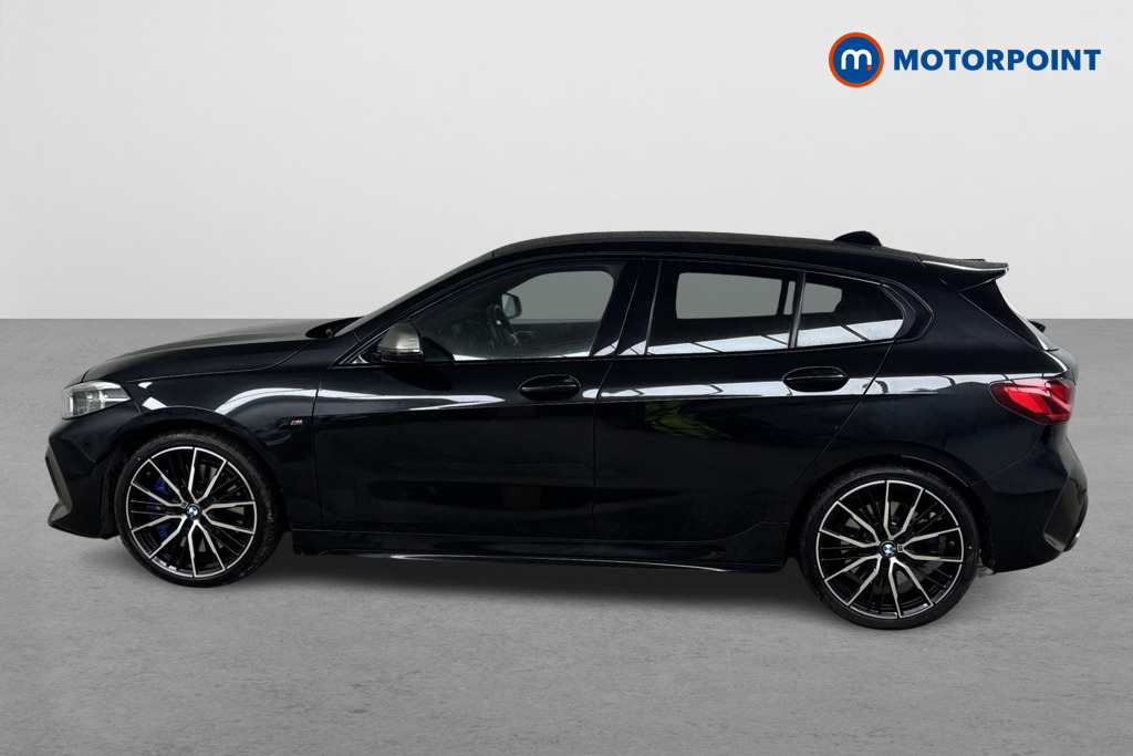 BMW 1 Series M135i Automatic Petrol Hatchback - Stock Number (1507110) - Passenger side