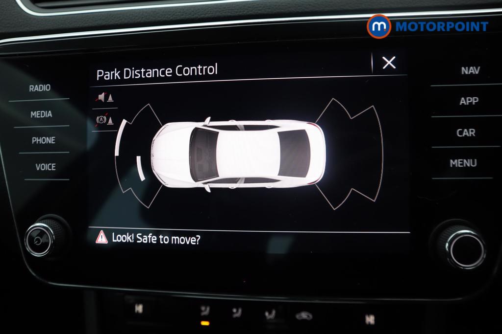 Skoda Superb SE Automatic Diesel Hatchback - Stock Number (1507165) - 3rd supplementary image