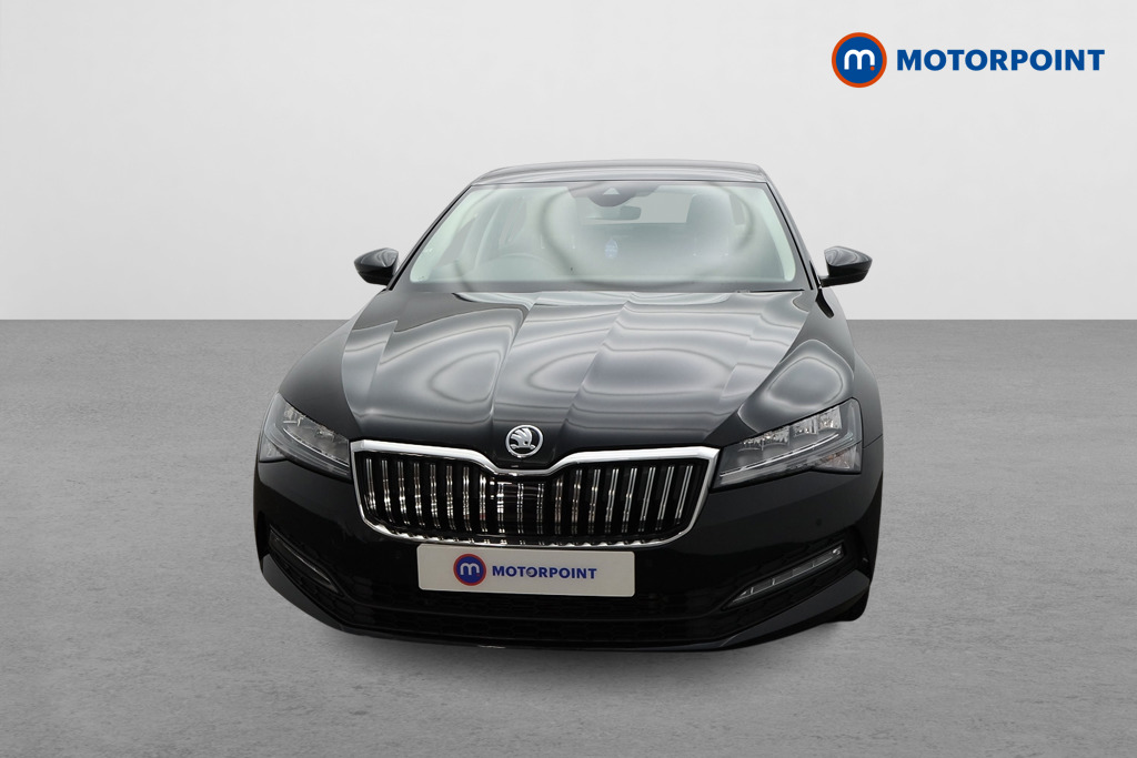 Skoda Superb SE Automatic Diesel Hatchback - Stock Number (1507165) - Front bumper