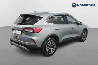 Ford Kuga Titanium Automatic Petrol Plug-In Hybrid SUV - Stock Number (1507287) - Drivers side rear corner