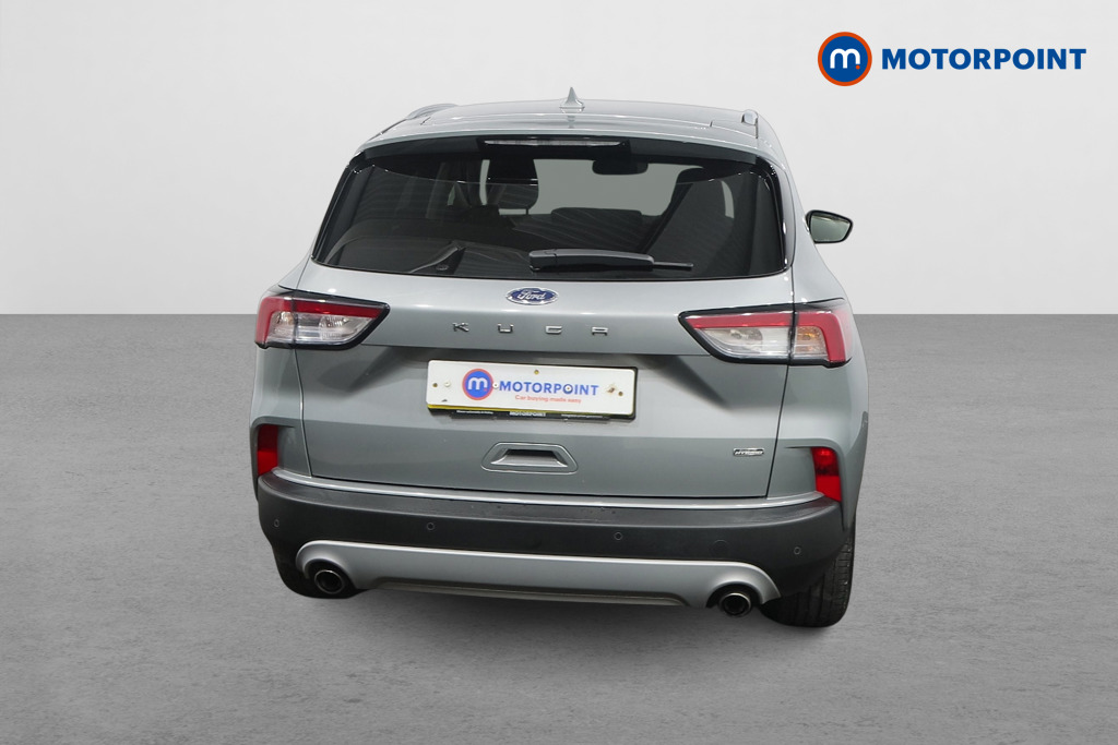 Ford Kuga Titanium Automatic Petrol Plug-In Hybrid SUV - Stock Number (1507287) - Rear bumper