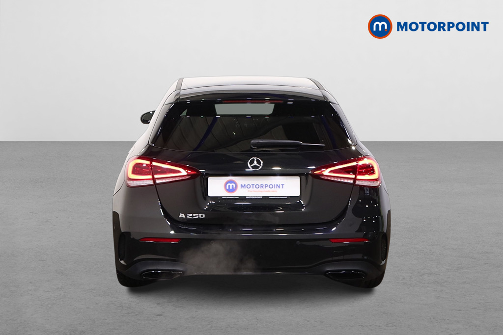 Mercedes-Benz A Class Amg Line Premium Edition Automatic Petrol Hatchback - Stock Number (1507910) - Rear bumper