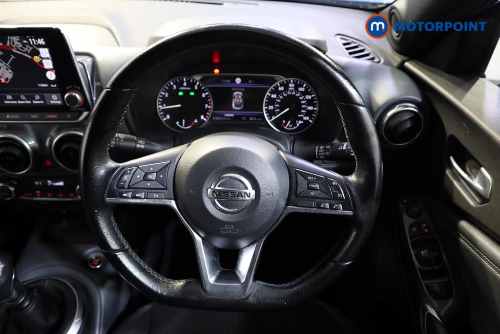 Nissan Juke N-Connecta Manual Petrol SUV - Stock Number (1507937) - 2nd supplementary image