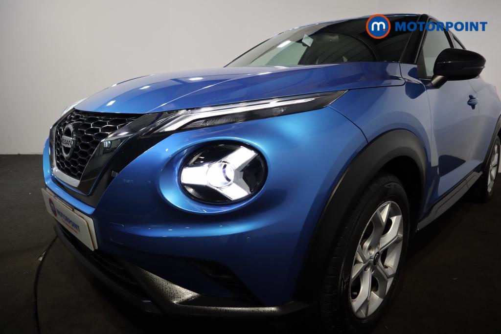 Nissan Juke N-Connecta Manual Petrol SUV - Stock Number (1507937) - 24th supplementary image